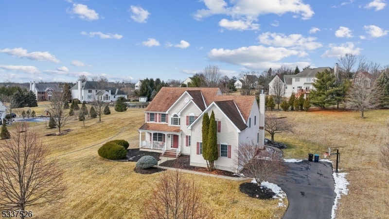 Property Photo:  111 E Becks Blvd  NJ 08551 