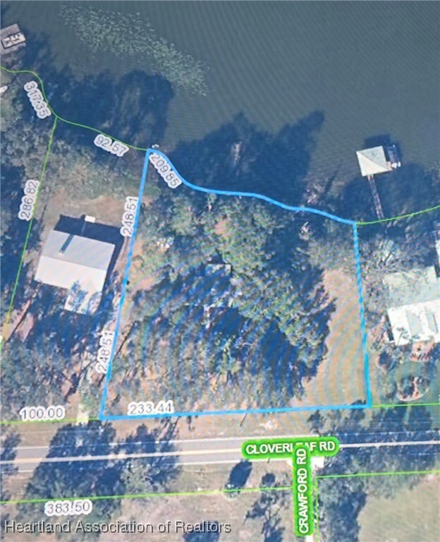 Property Photo: 370 Cloverleaf Road FL 33852