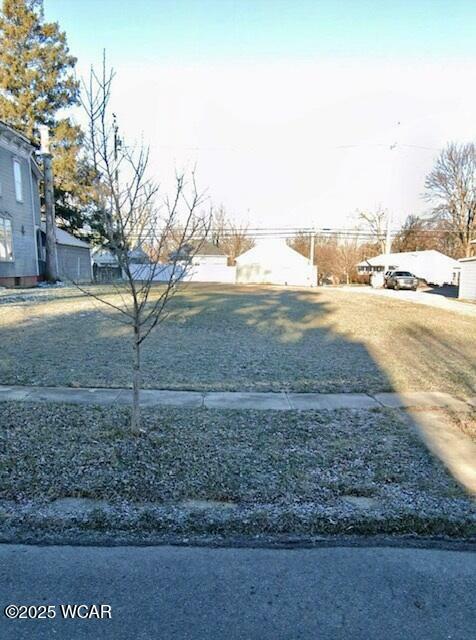 Property Photo: 525 N Detroit St. Street OH 43326