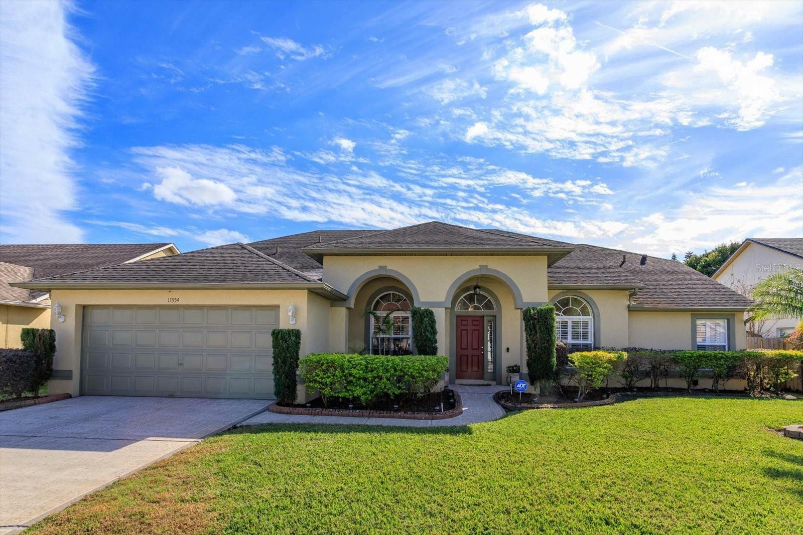 Property Photo:  11554 Blackmoor Drive  FL 32837 