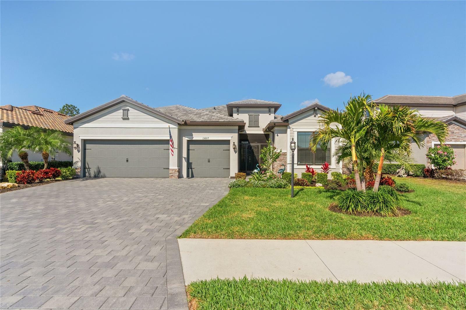 Property Photo:  15607 White Linen Drive  FL 34211 