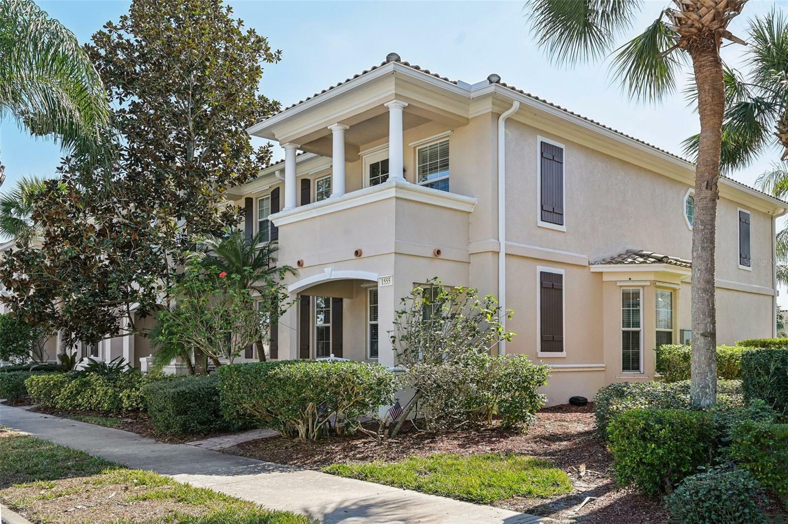 Property Photo:  1555 Napoli Drive W  FL 34232 