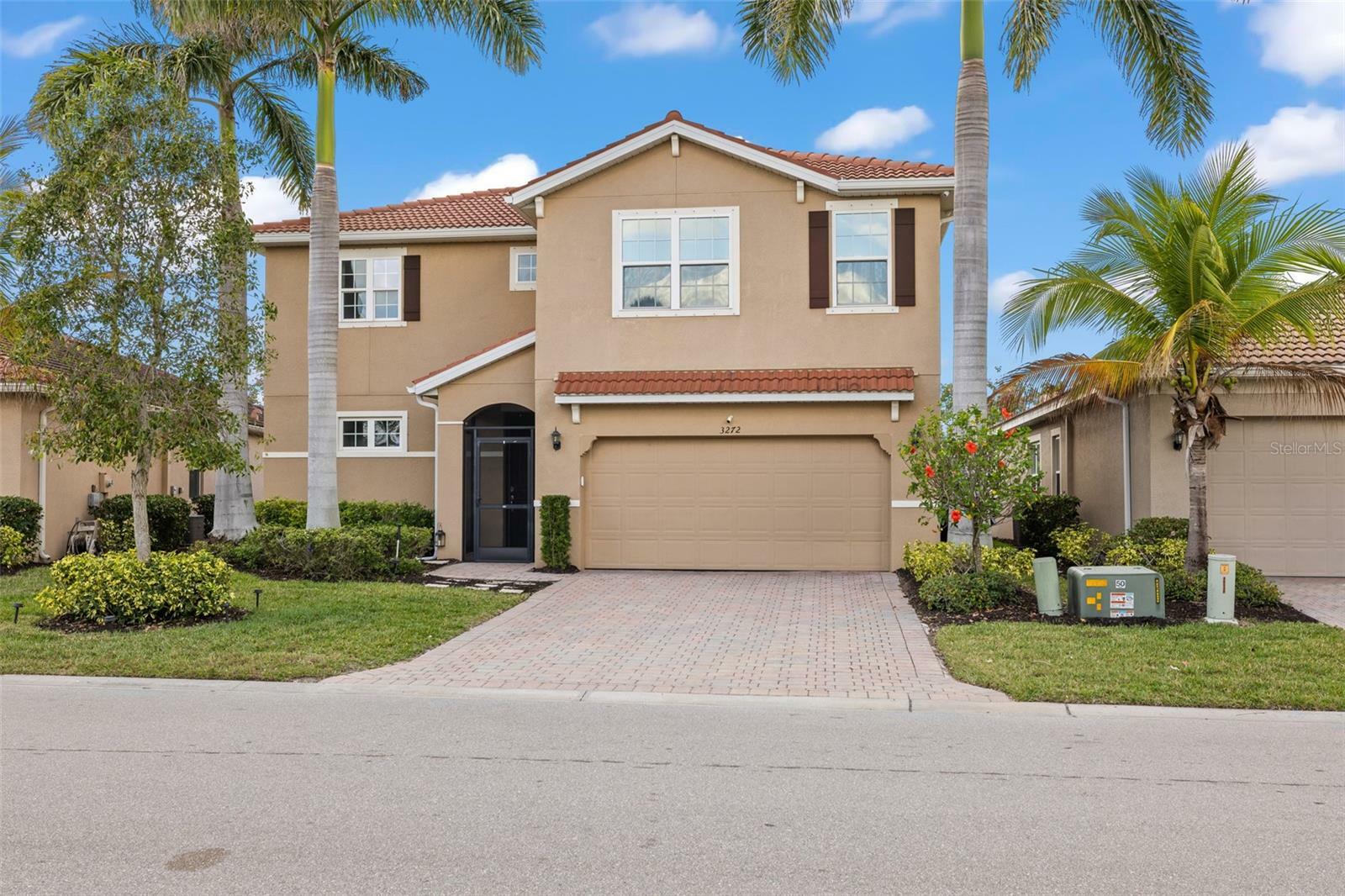 Property Photo: 3272 Royal Gardens Avenue FL 33916