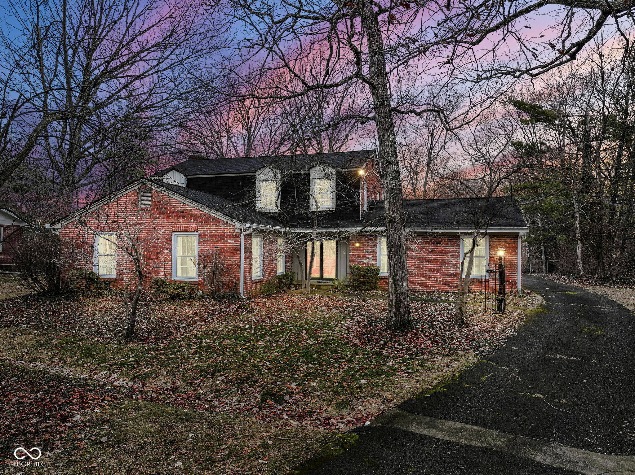 Property Photo: 4020 E 71st Street IN 46220