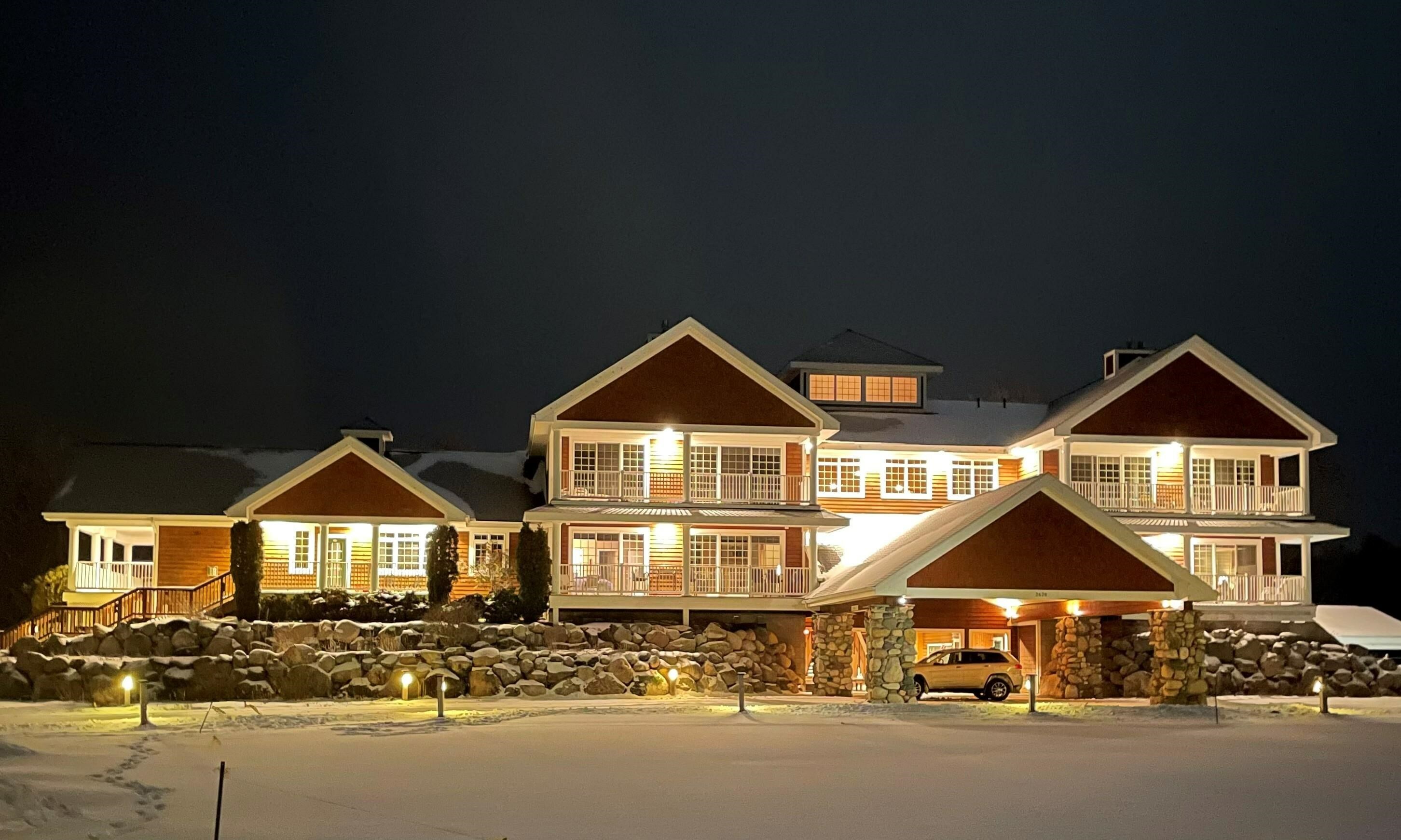 Property Photo: 2608 Hawks Eye Drive 7 MI 49615