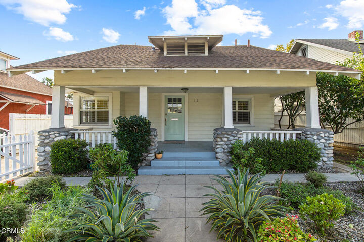 Property Photo:  112 E Mountain Street  CA 91103 