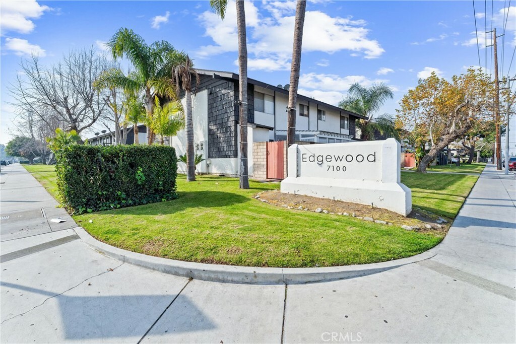 Property Photo: 7100 Cerritos Avenue 125 CA 90680