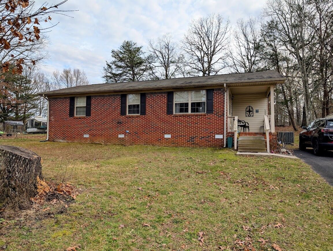 Property Photo: 116 Dogwood Manor Rd TN 37313