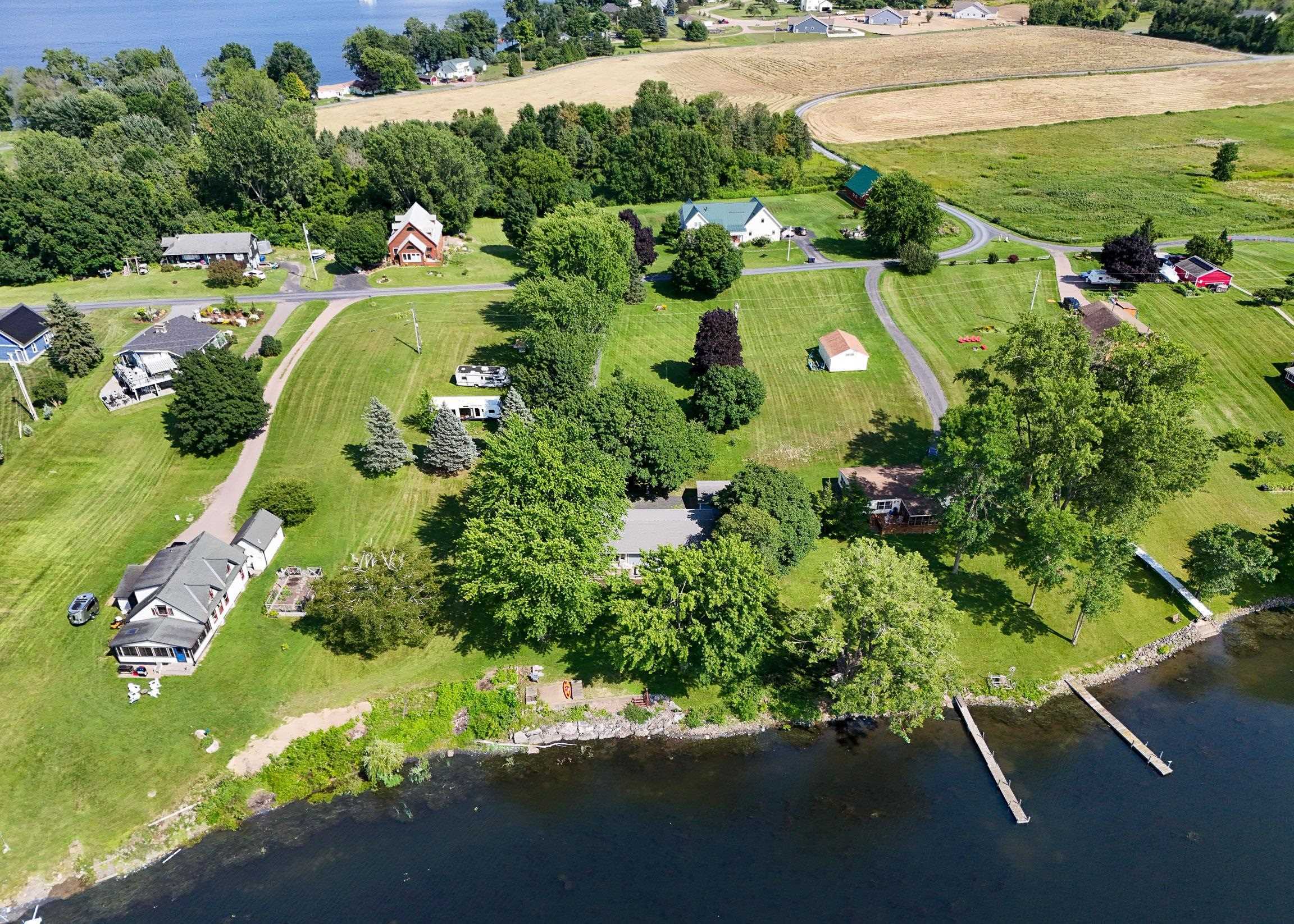 Property Photo:  33 Heron Ridge Road  VT 05486 