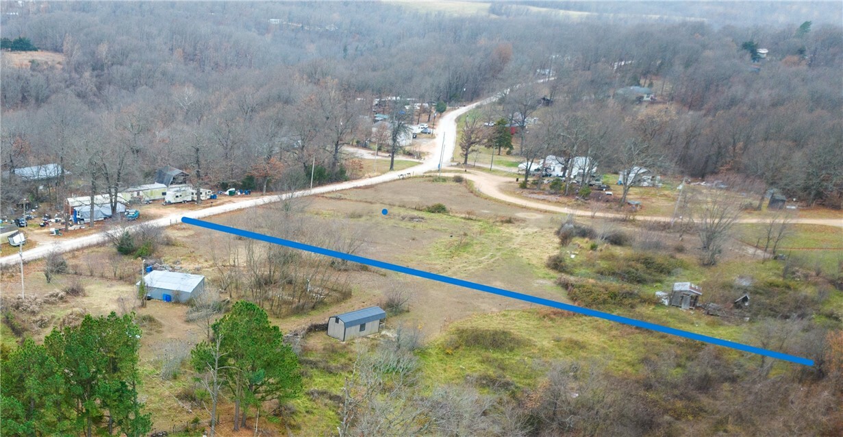 Property Photo:  18420 Tract 1 Beaver Hollow Road  AR 72732 