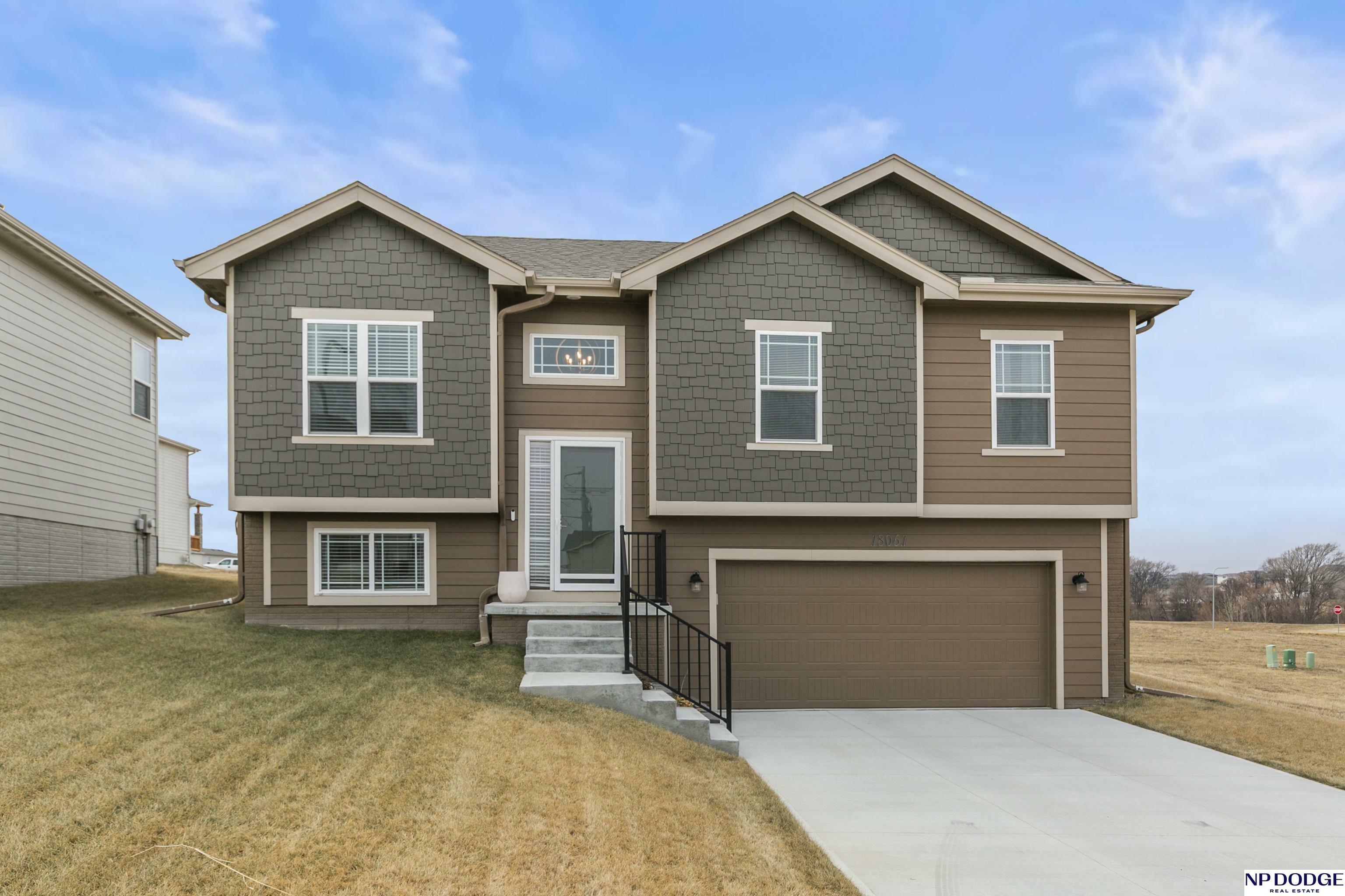 Property Photo: 18061 Soldier Street NE 68136