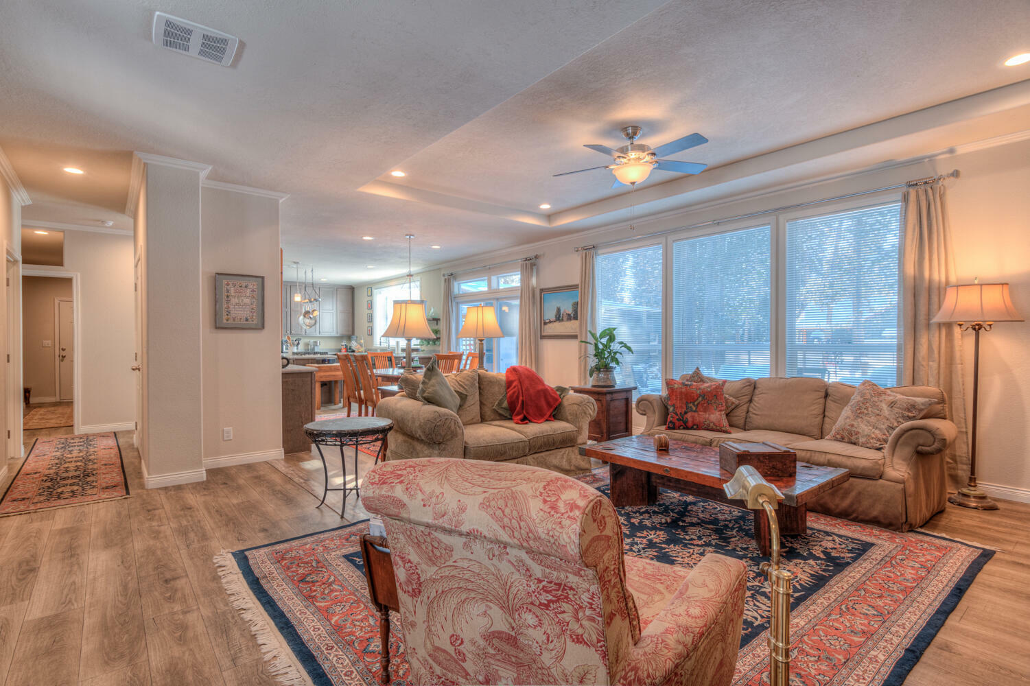 Property Photo: 17069 Norwalk Road NW OR 97707
