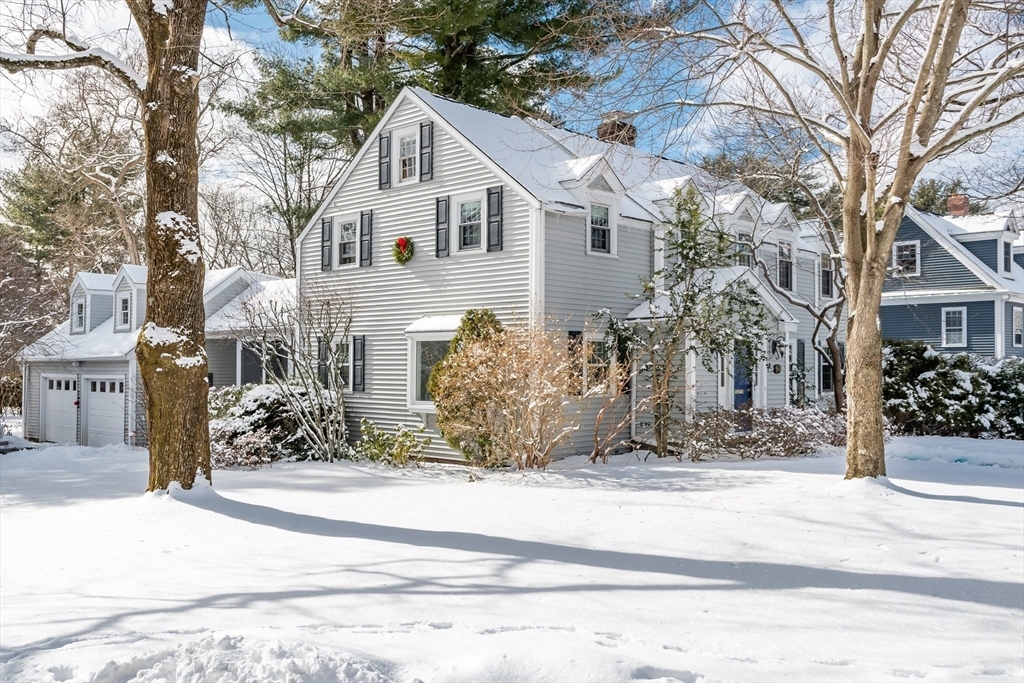 Property Photo:  50 Fuller Brook Rd  MA 02482 