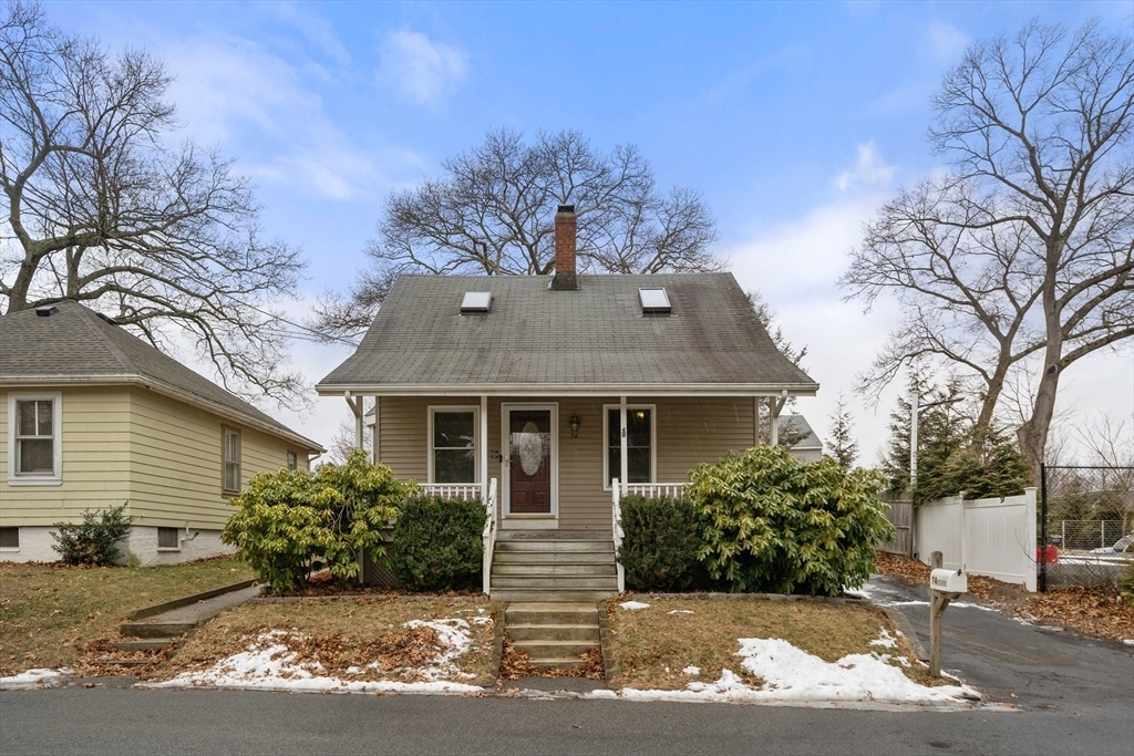 Property Photo:  74 Perrin Ave  MA 02771 