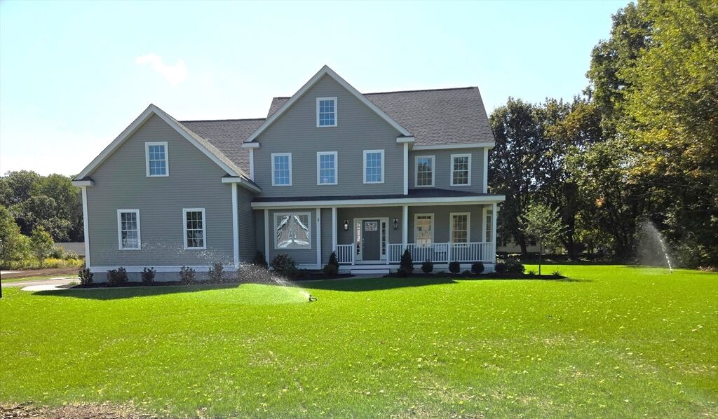 Property Photo: 3 Quinn Road MA 01752