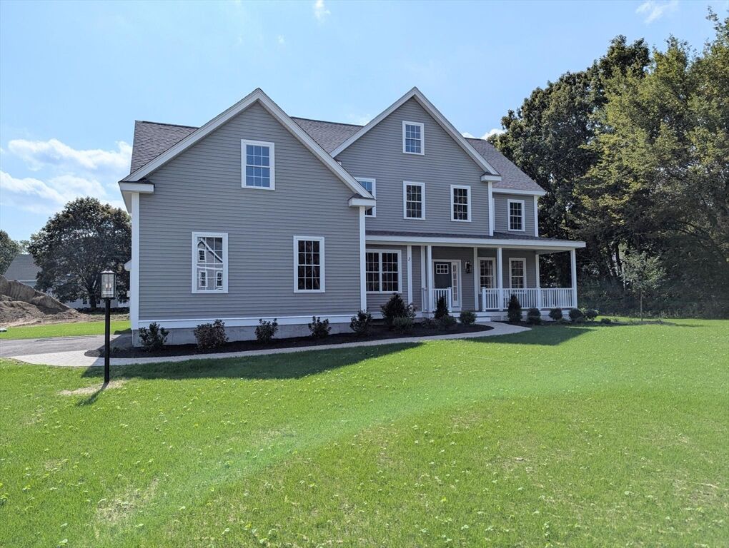 Property Photo:  3 Quinn Road  MA 01752 