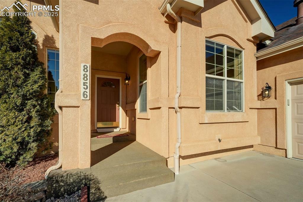 Property Photo:  8856 Wolf Lake Drive  CO 80924 