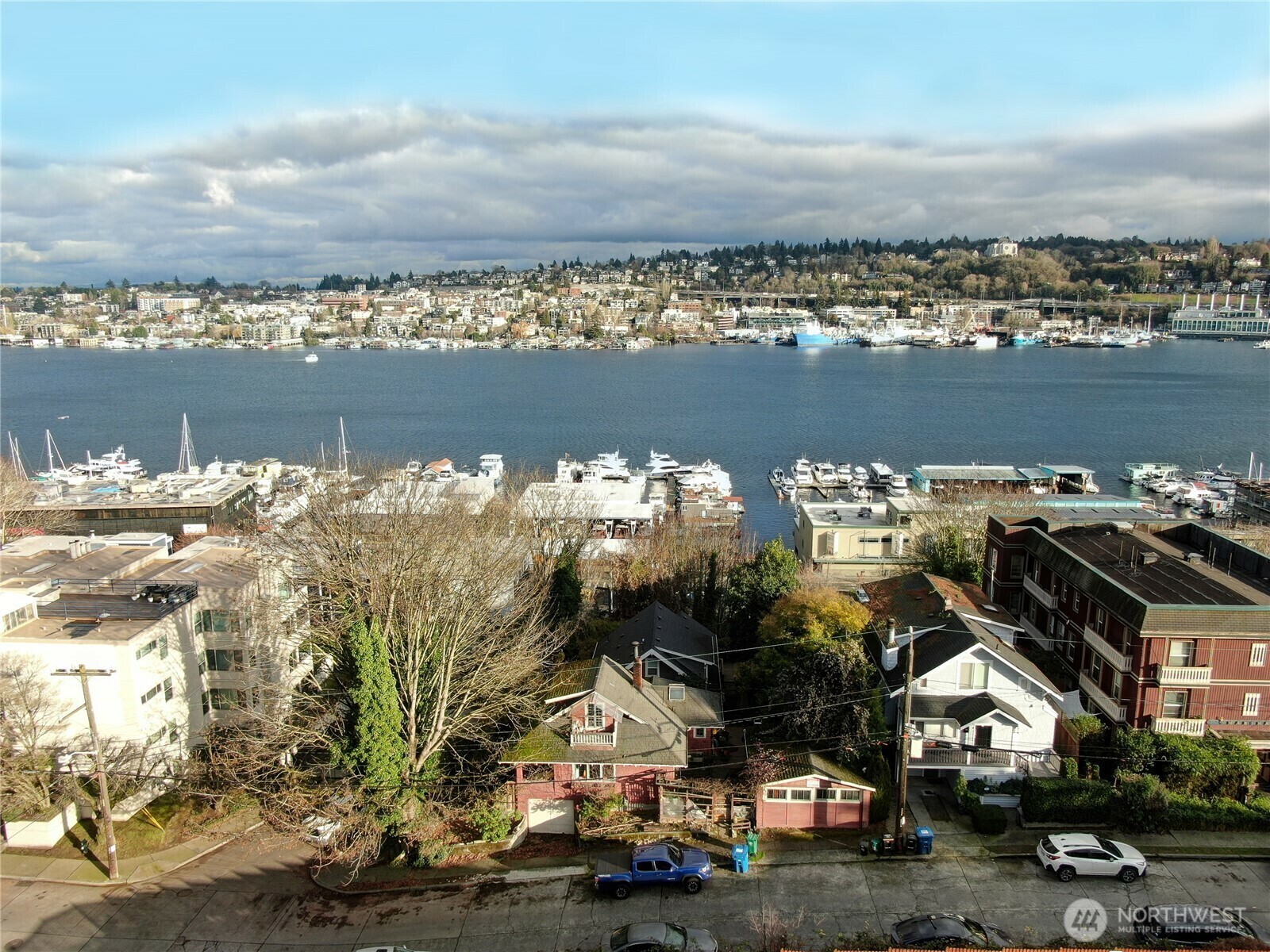 Property Photo: 801 Newton Street WA 98109