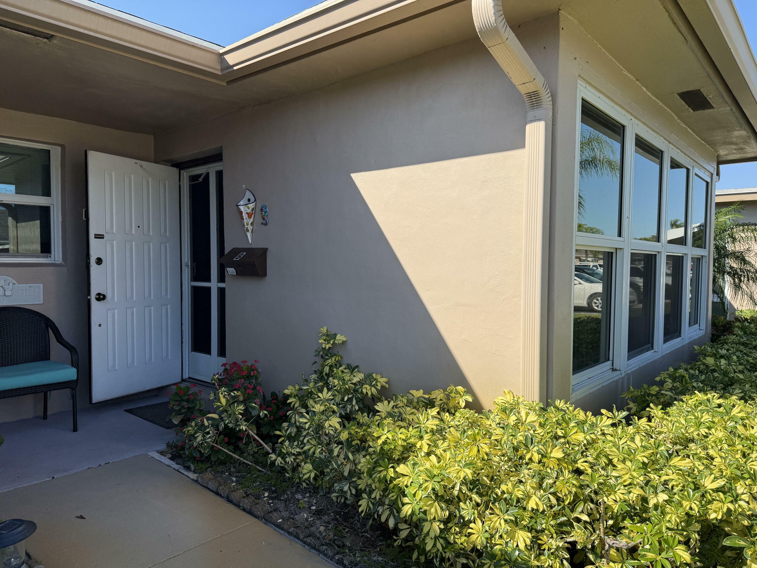 Property Photo: 1292 High Point Place S B FL 33445