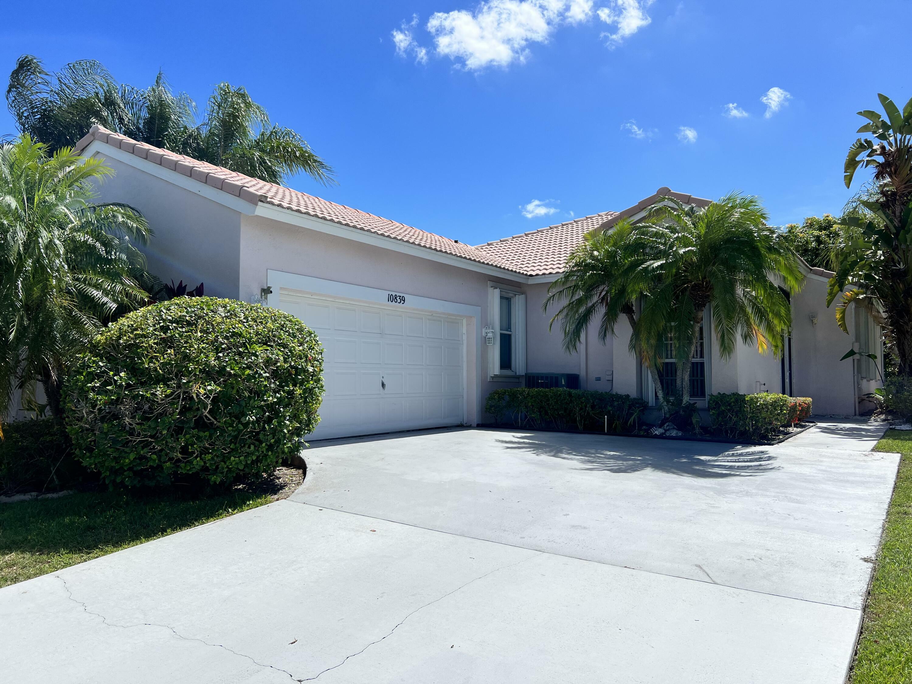 Property Photo: 10839 Madison Drive FL 33437