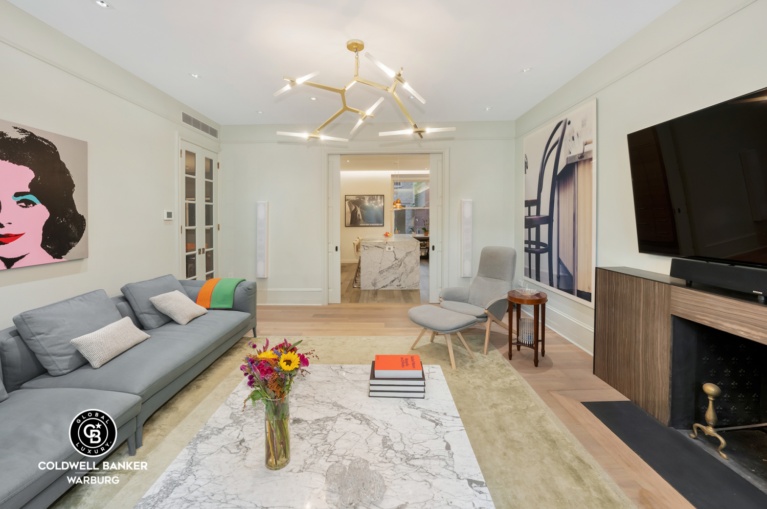 Property Photo: 1148 5th Avenue Parlor/A NY 10128