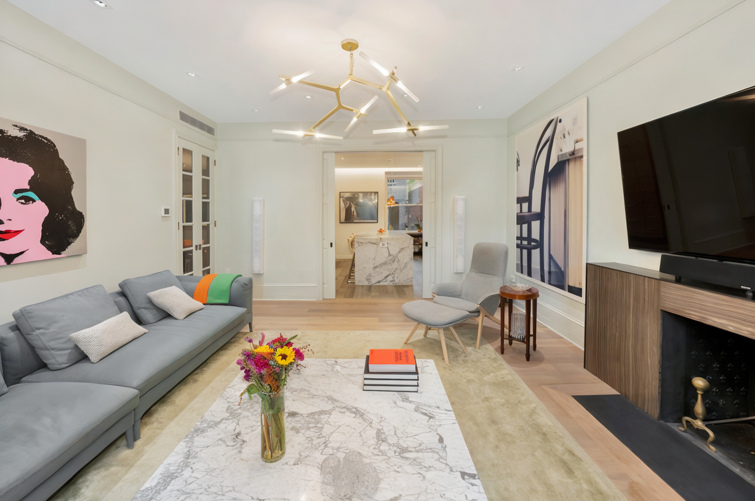 Property Photo: 1148 5th Avenue Parlor/A NY 10128