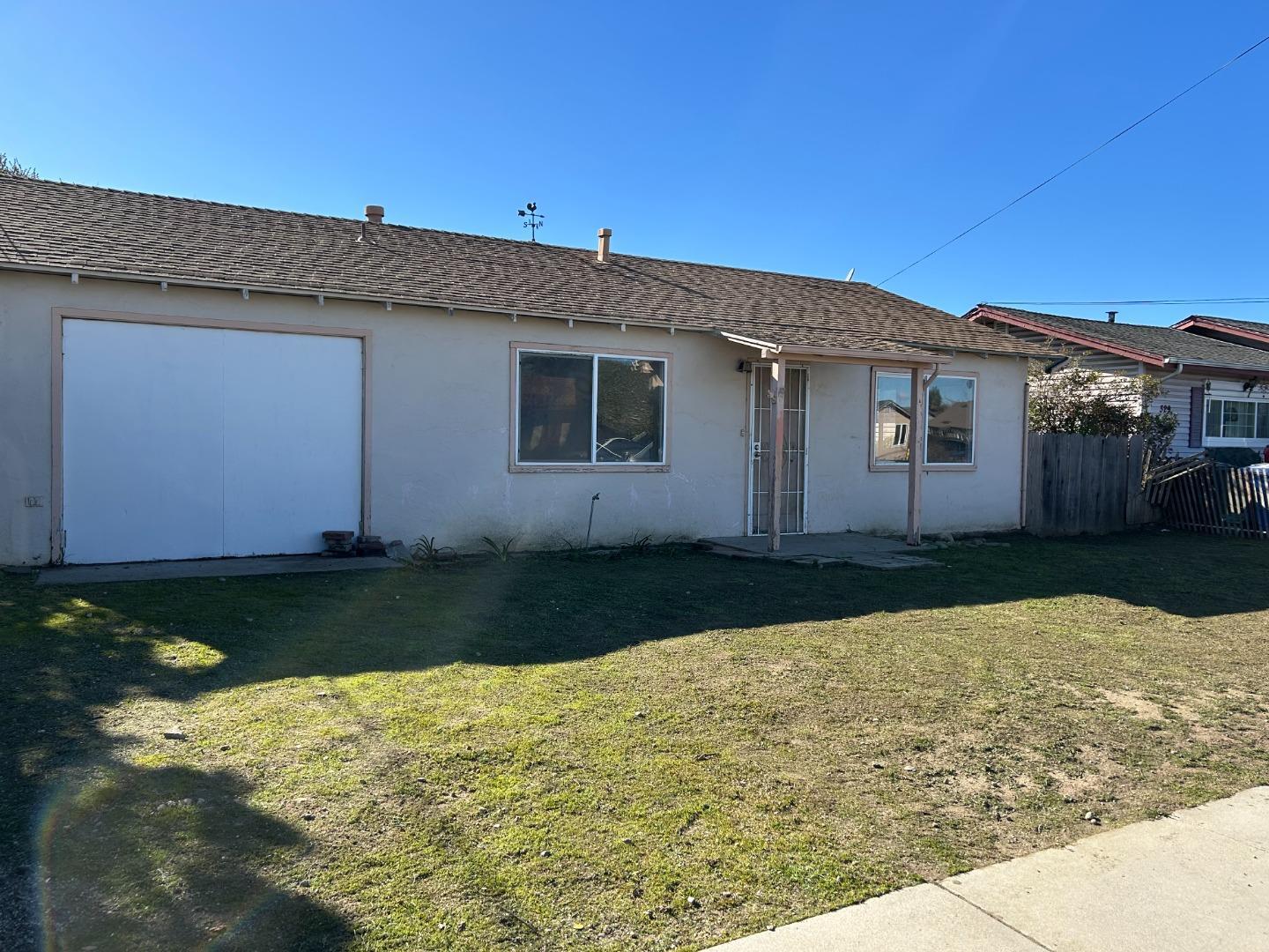 Property Photo: 325 11th Street CA 93927