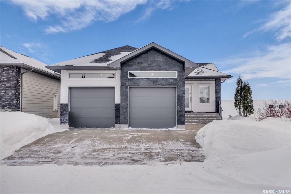 Property Photo:  302 Langlois Way  SK S7T 0S9 