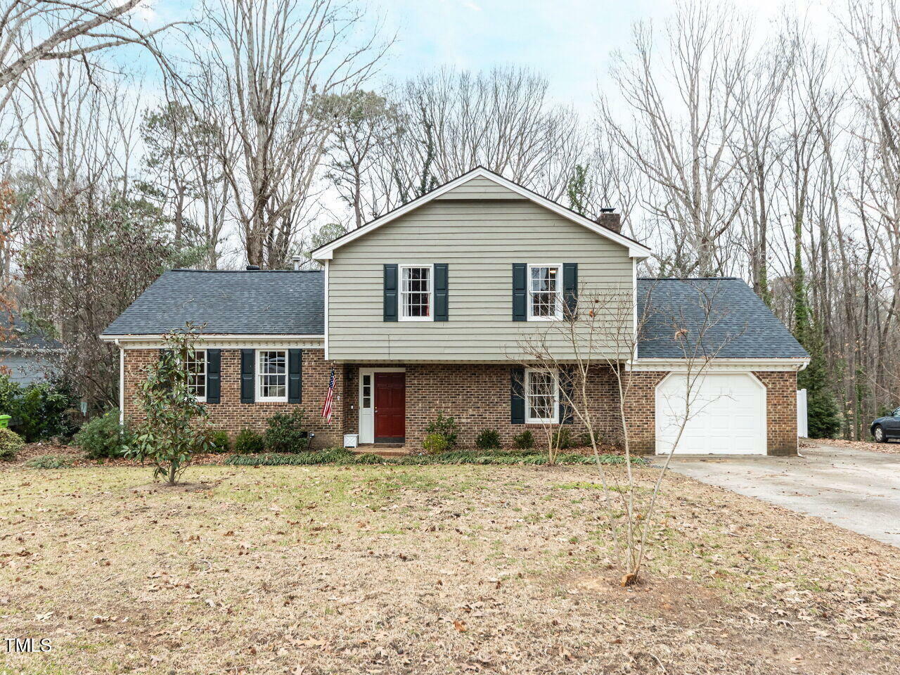 6609 Mountain Brook Lane  Raleigh NC 27615 photo