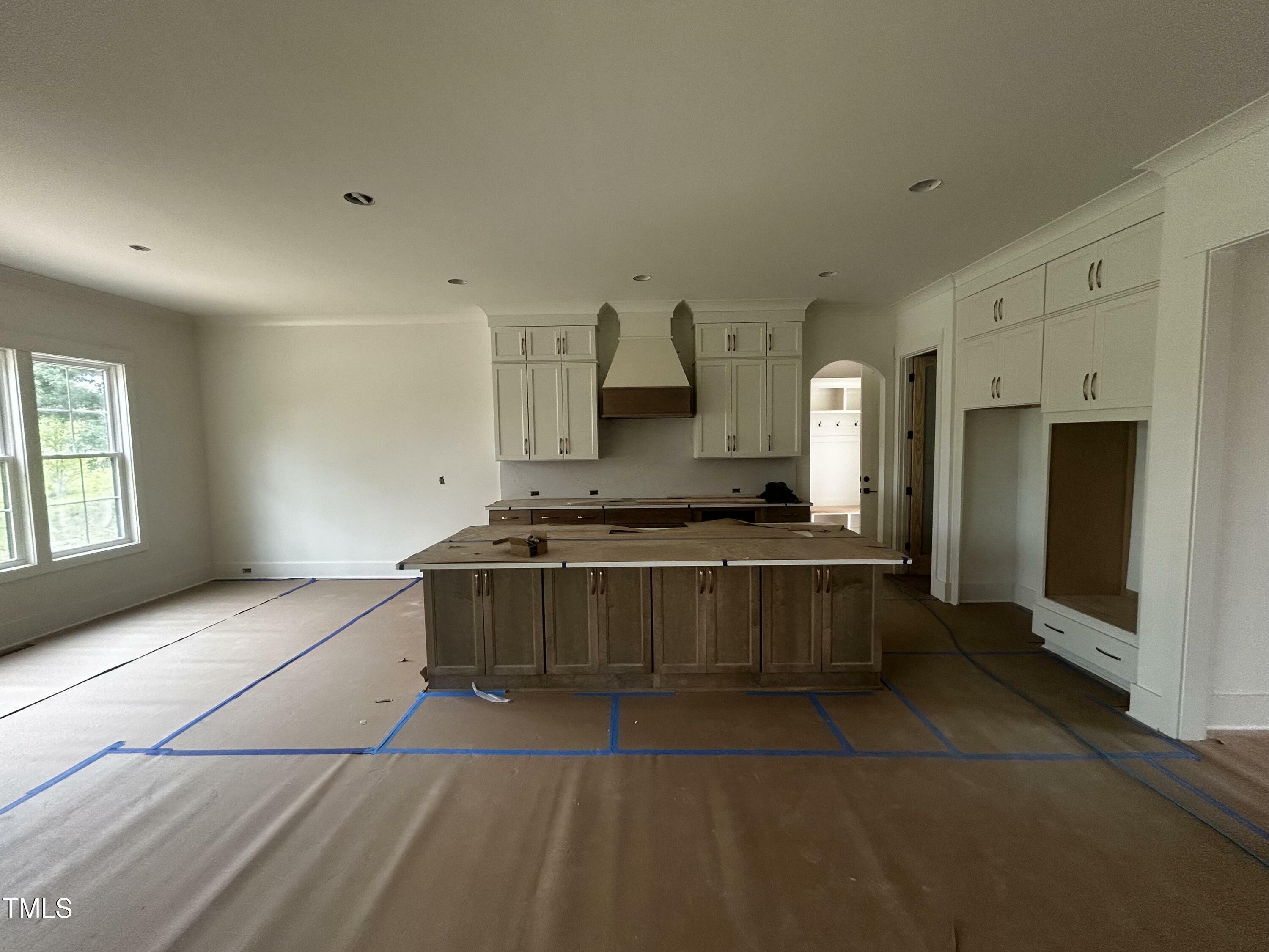 Property Photo: 395 Meadow Walk Drive NC 27526