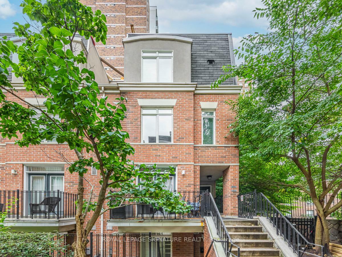 Property Photo:  415 Jarvis Street 401  ON M4Y 3C1 