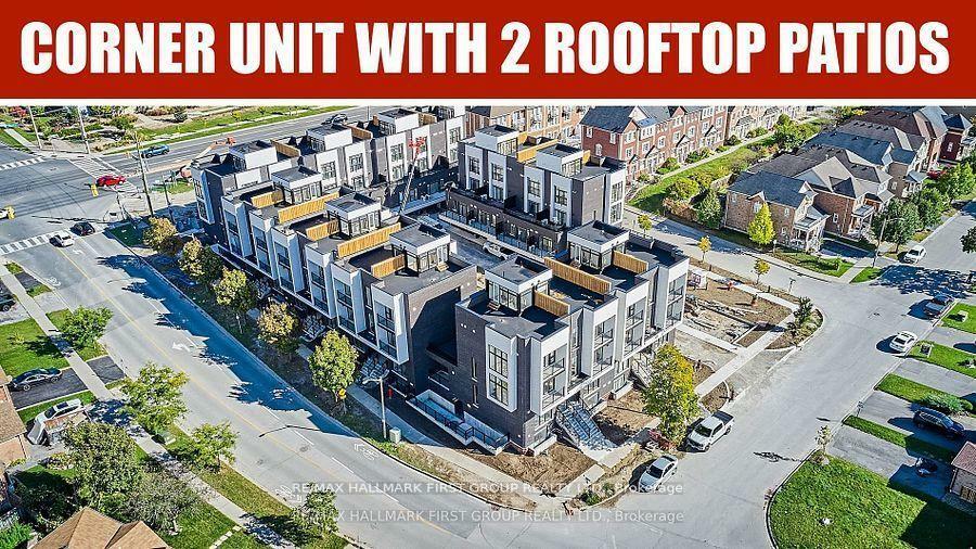 Property Photo:  188 Angus Drive 7  ON L1S 0G5 