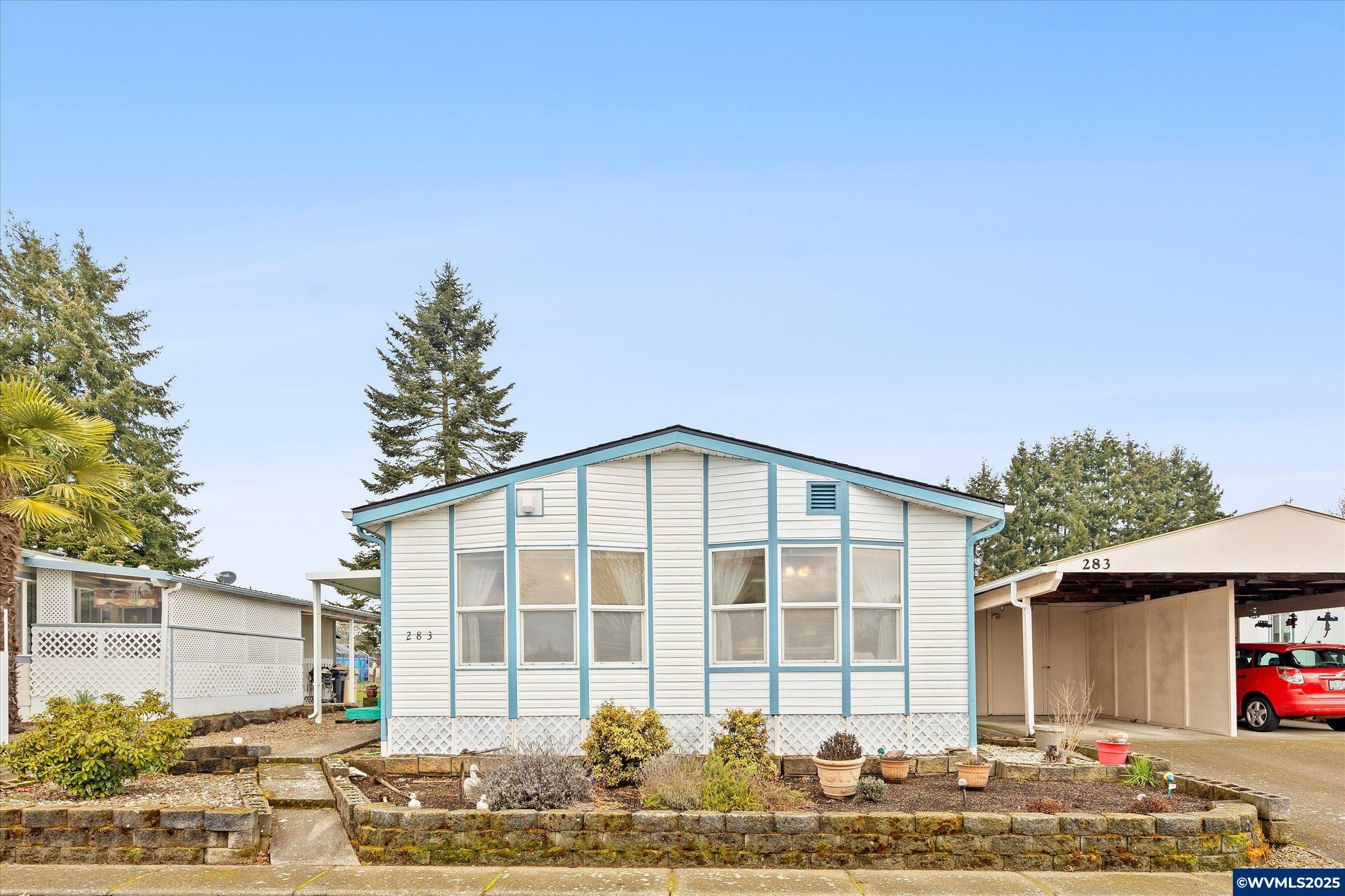 Property Photo:  300 SE Lacreole (#283) Dr 283  OR 97338 