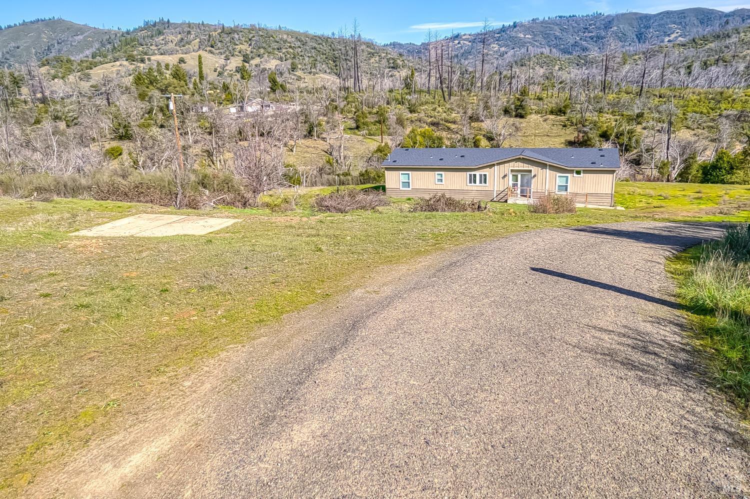 Property Photo: 13777 Tomki Road CA 95470