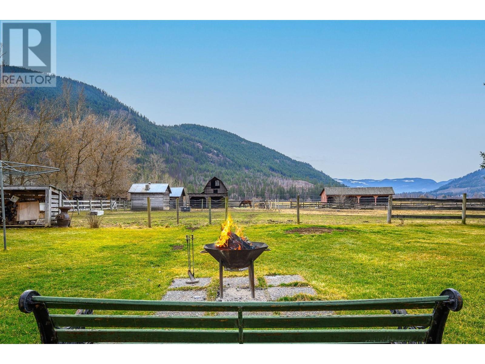 Property Photo: 487 Mabel Lake Road BC V0E 2G5