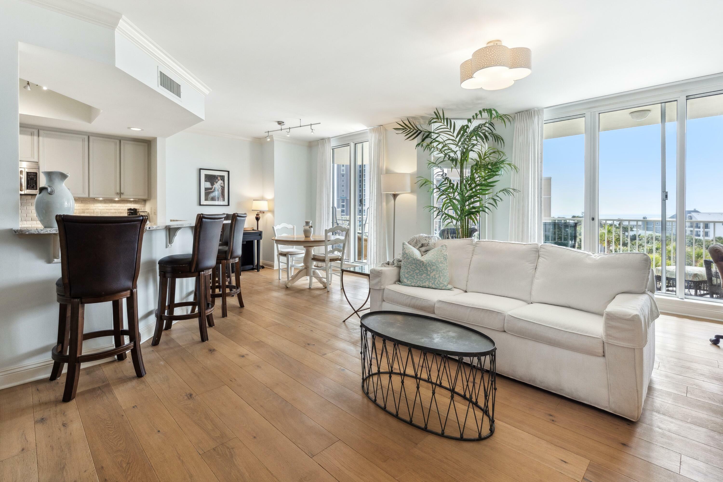 Property Photo: 1 Beach Club Drive Unit 504 FL 32550