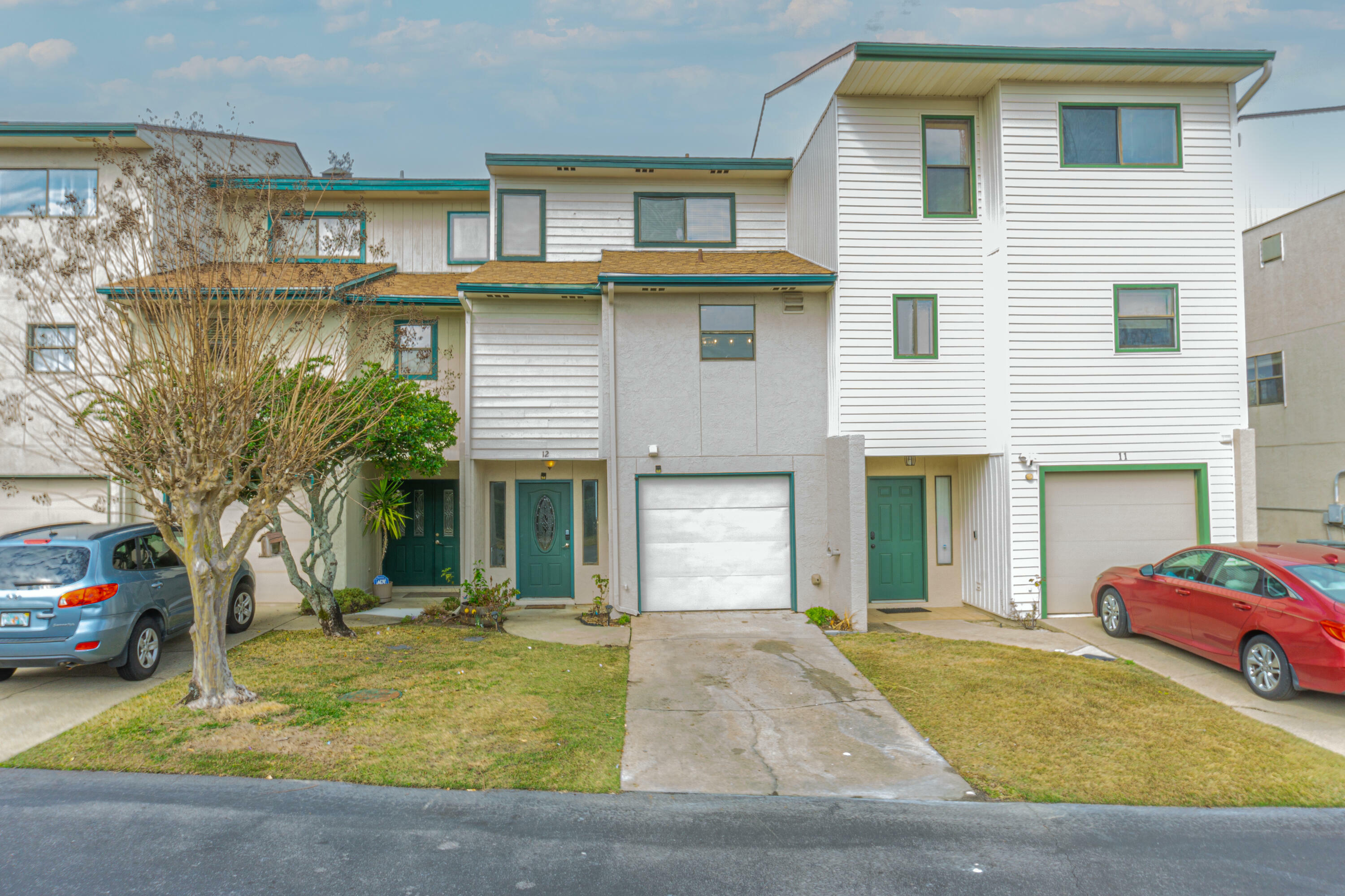 Property Photo:  810 Eglin Parkway Unit 12  FL 32547 