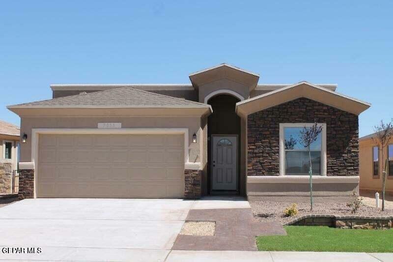 12456 Cayo Norte Drive  El Paso TX 79934 photo