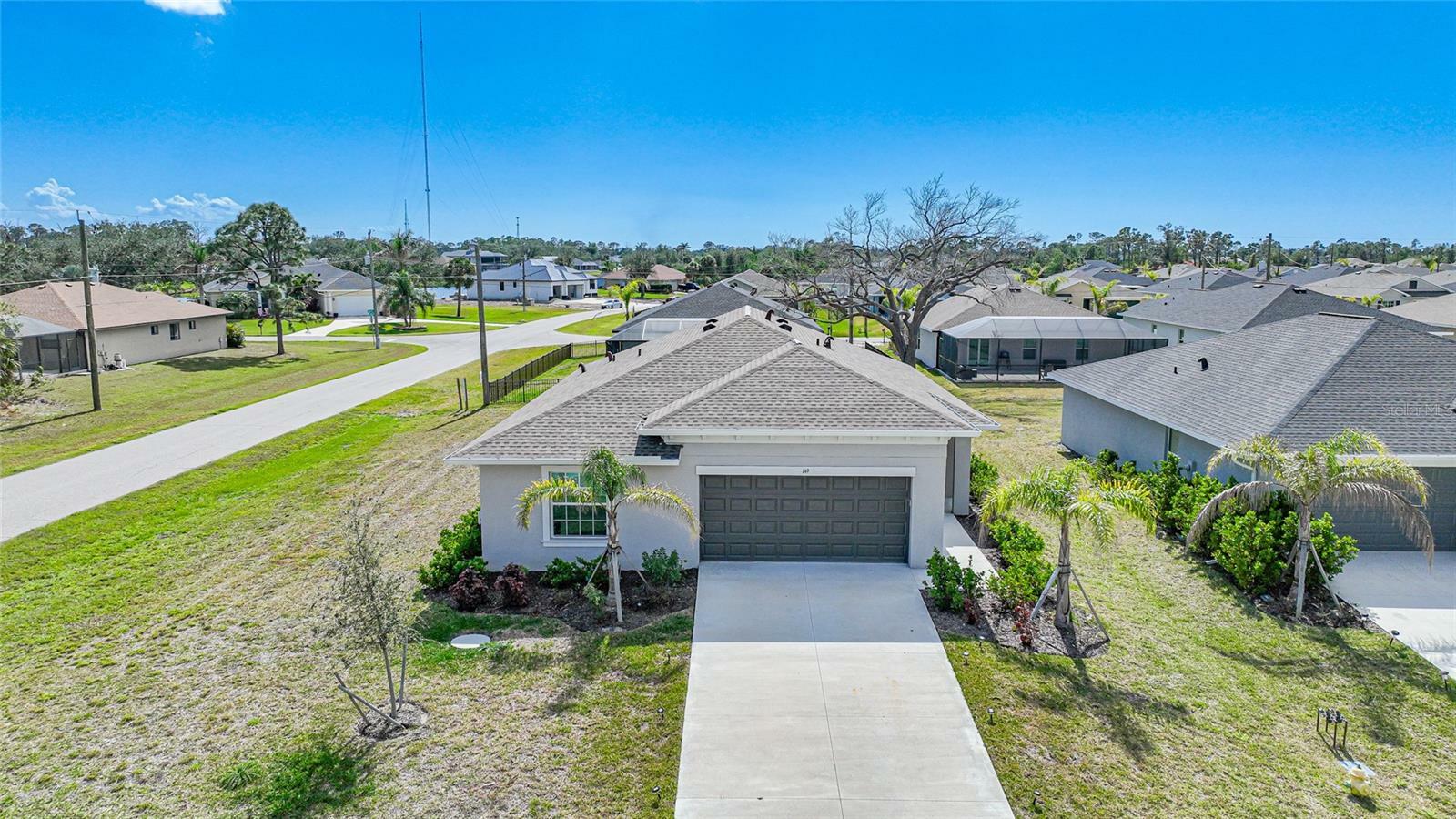 Property Photo:  149 Hercules Drive  FL 33947 