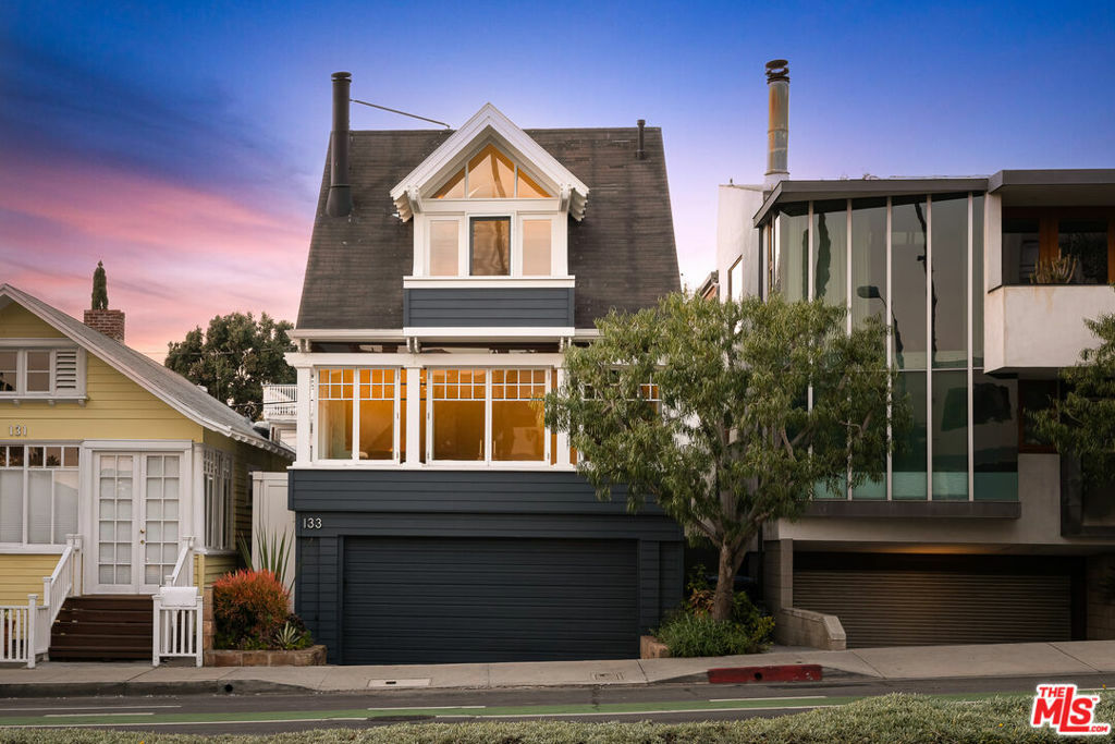 Property Photo: 133 Ocean Park Boulevard CA 90405