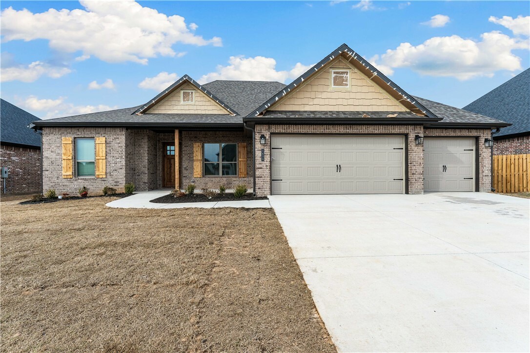 1430 Tiffany Street  Centerton AR 72719 photo