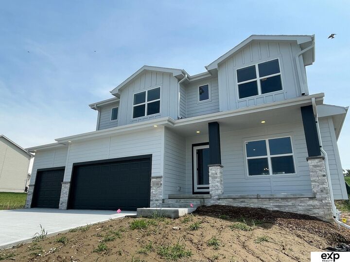Property Photo:  11101 S 217 Street  NE 68028 