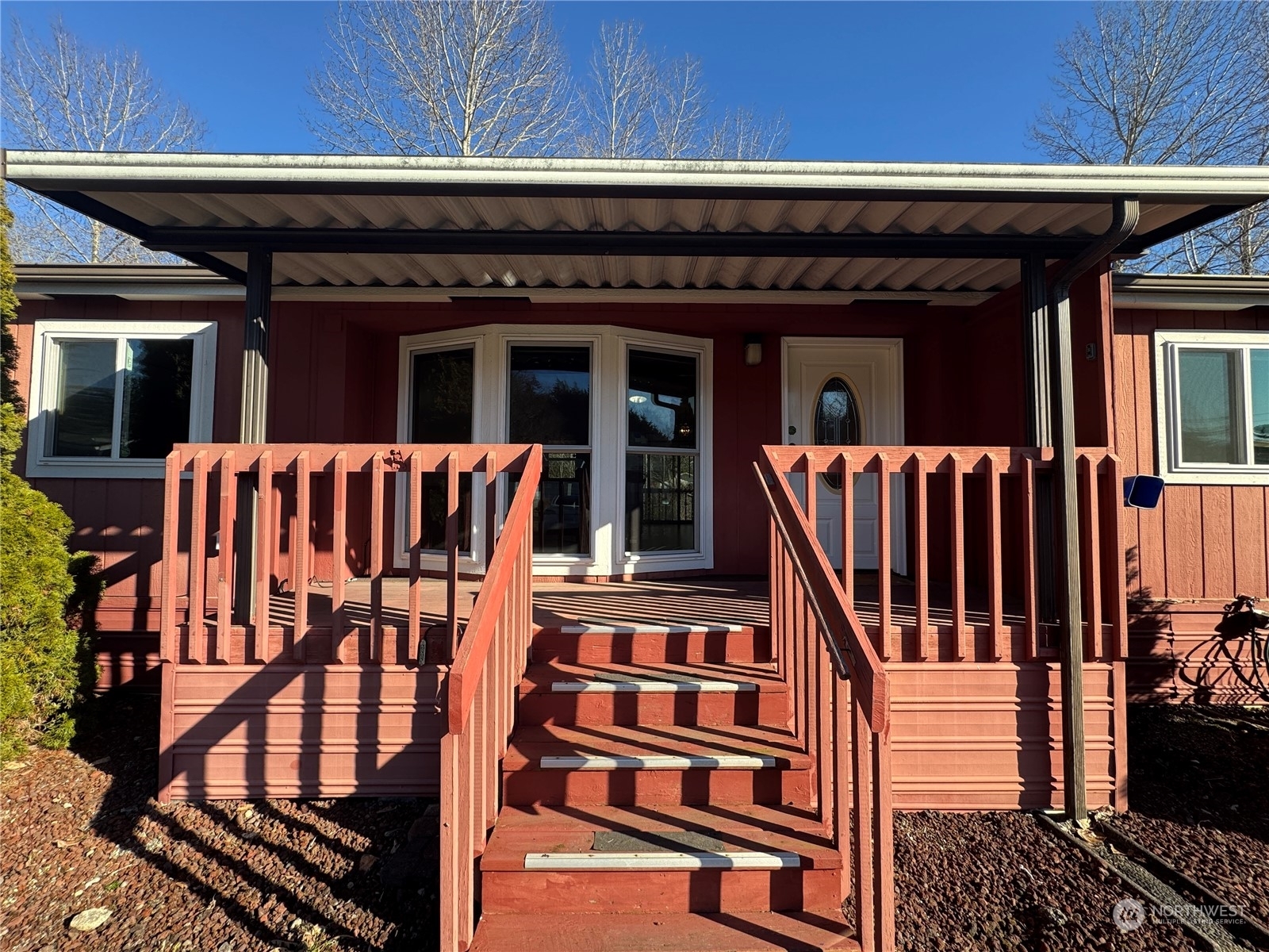 Property Photo:  9713  12th Avenue Ct E 2  WA 98445 