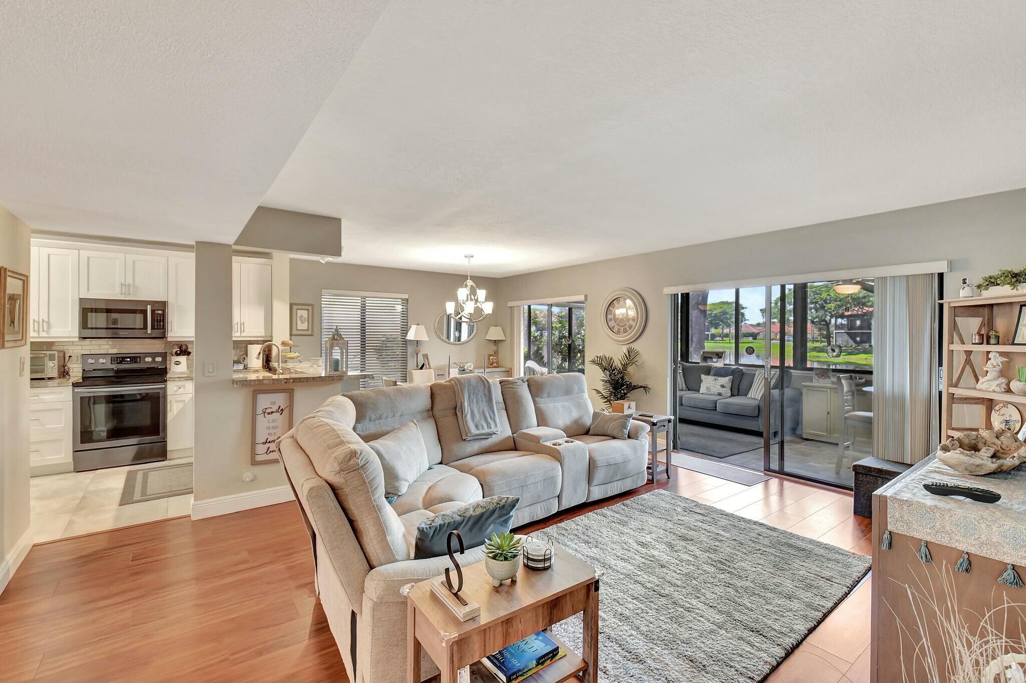 Property Photo: 10663 Ocean Palm Way 101 FL 33437