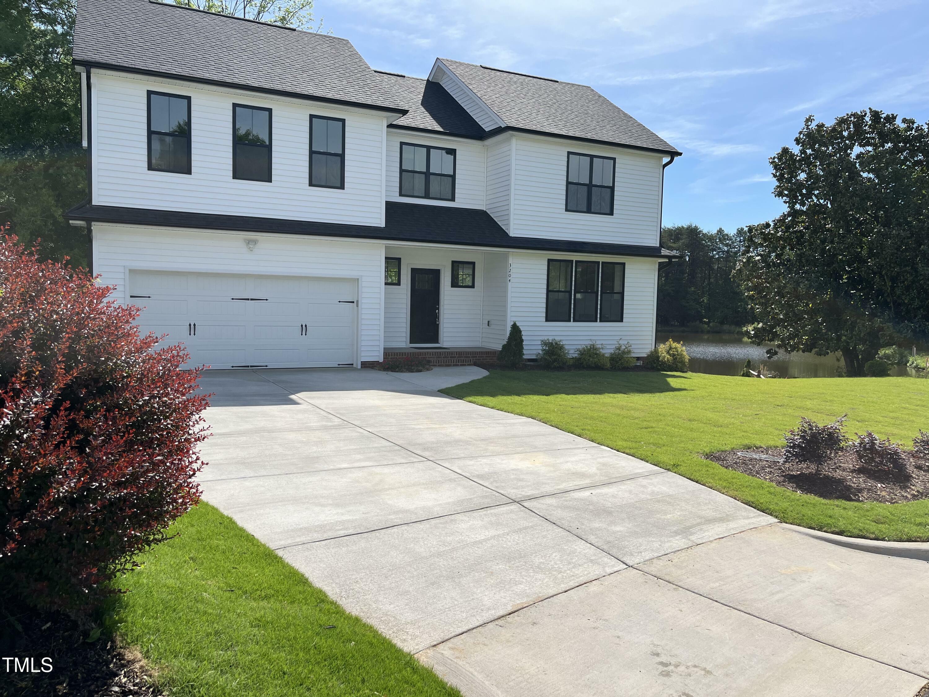 3204 Overlook Court  Burlington NC 27215 photo