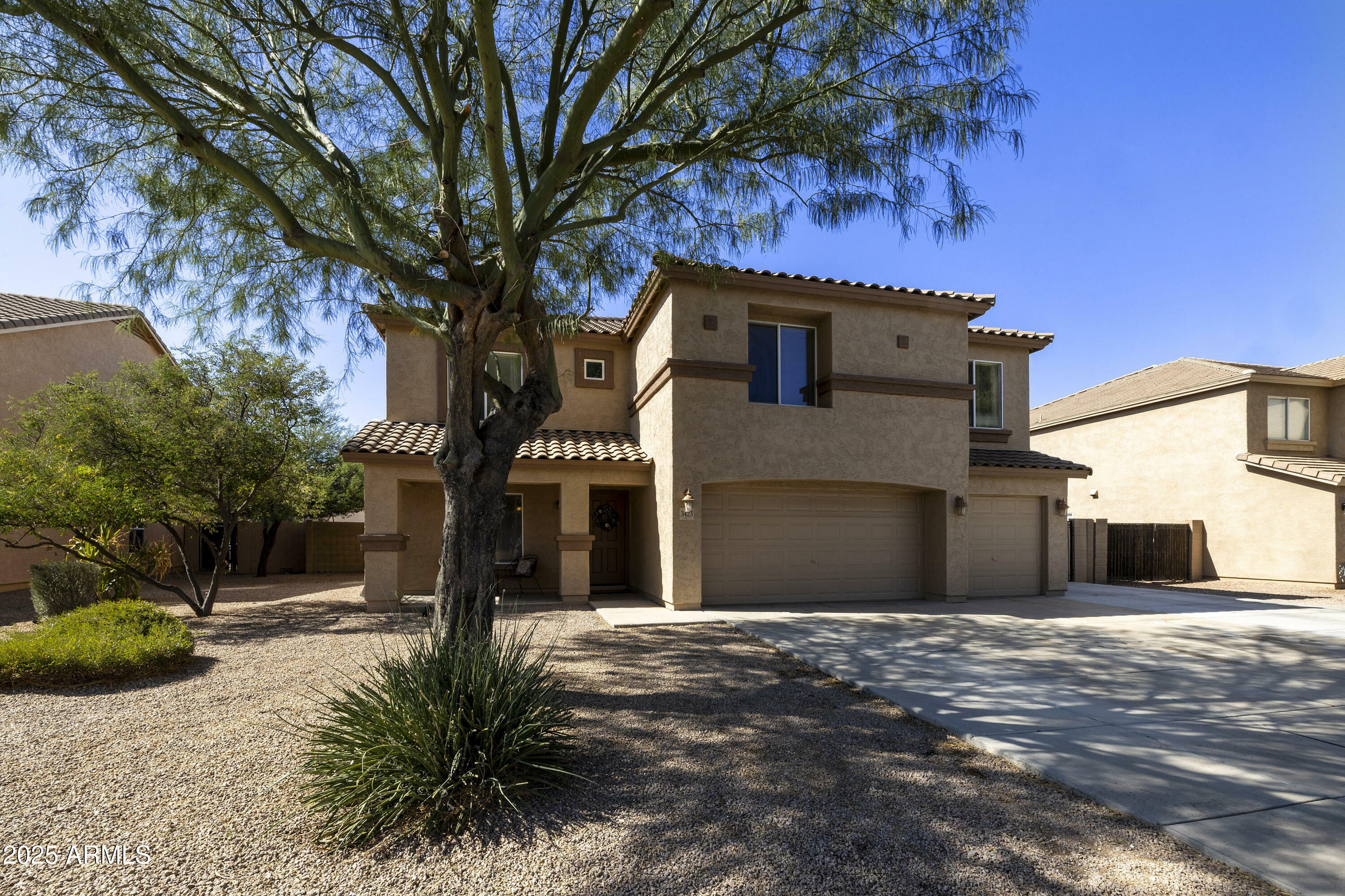 Property Photo:  3423 E Superior Road  AZ 85143 