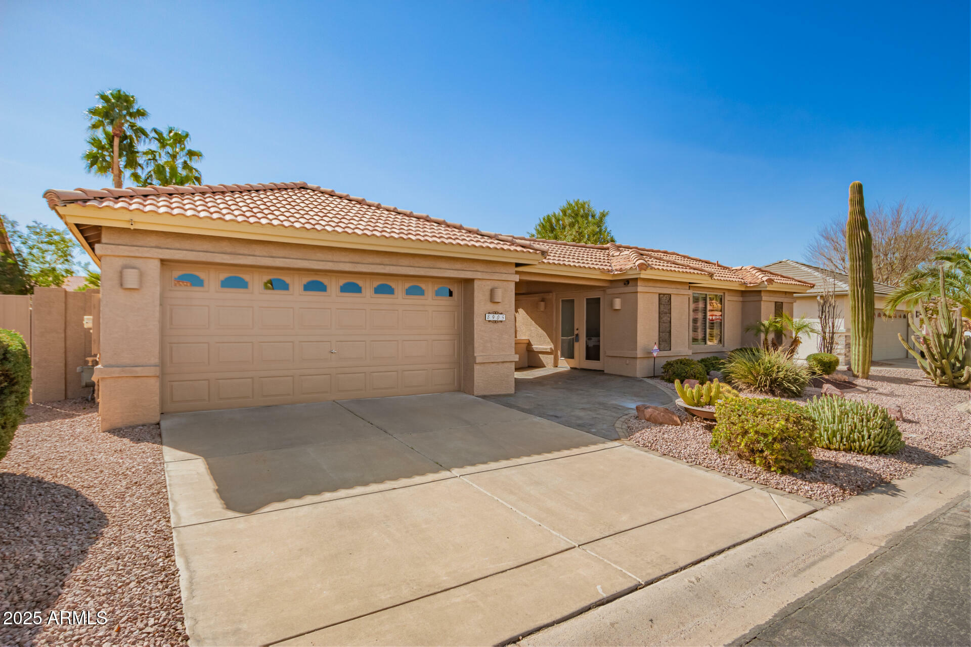 Property Photo:  8905 E Hercules Court  AZ 85248 