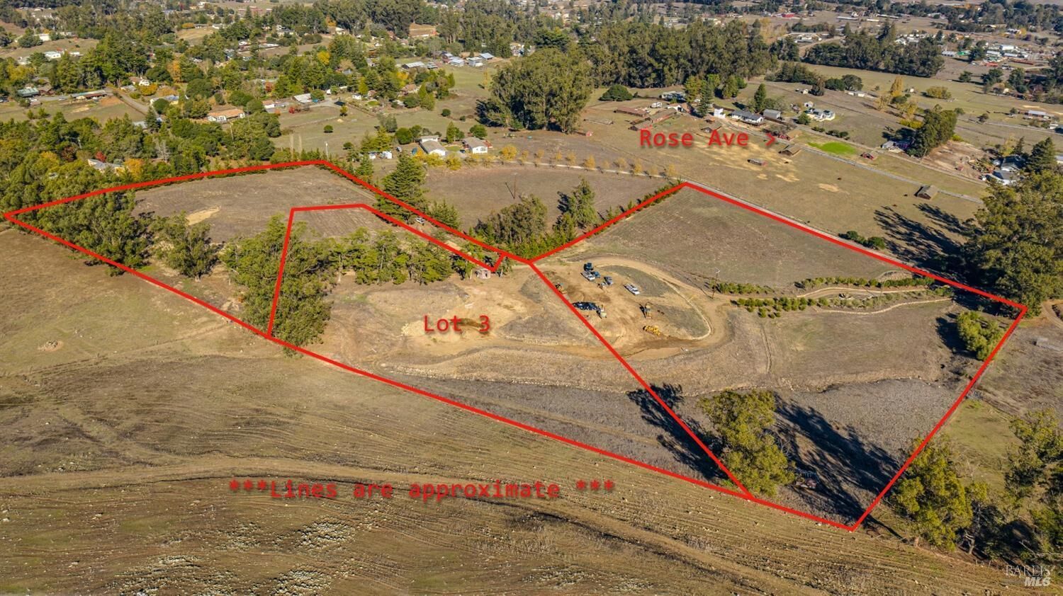 Property Photo:  1355 Rose Avenue  CA 94951 