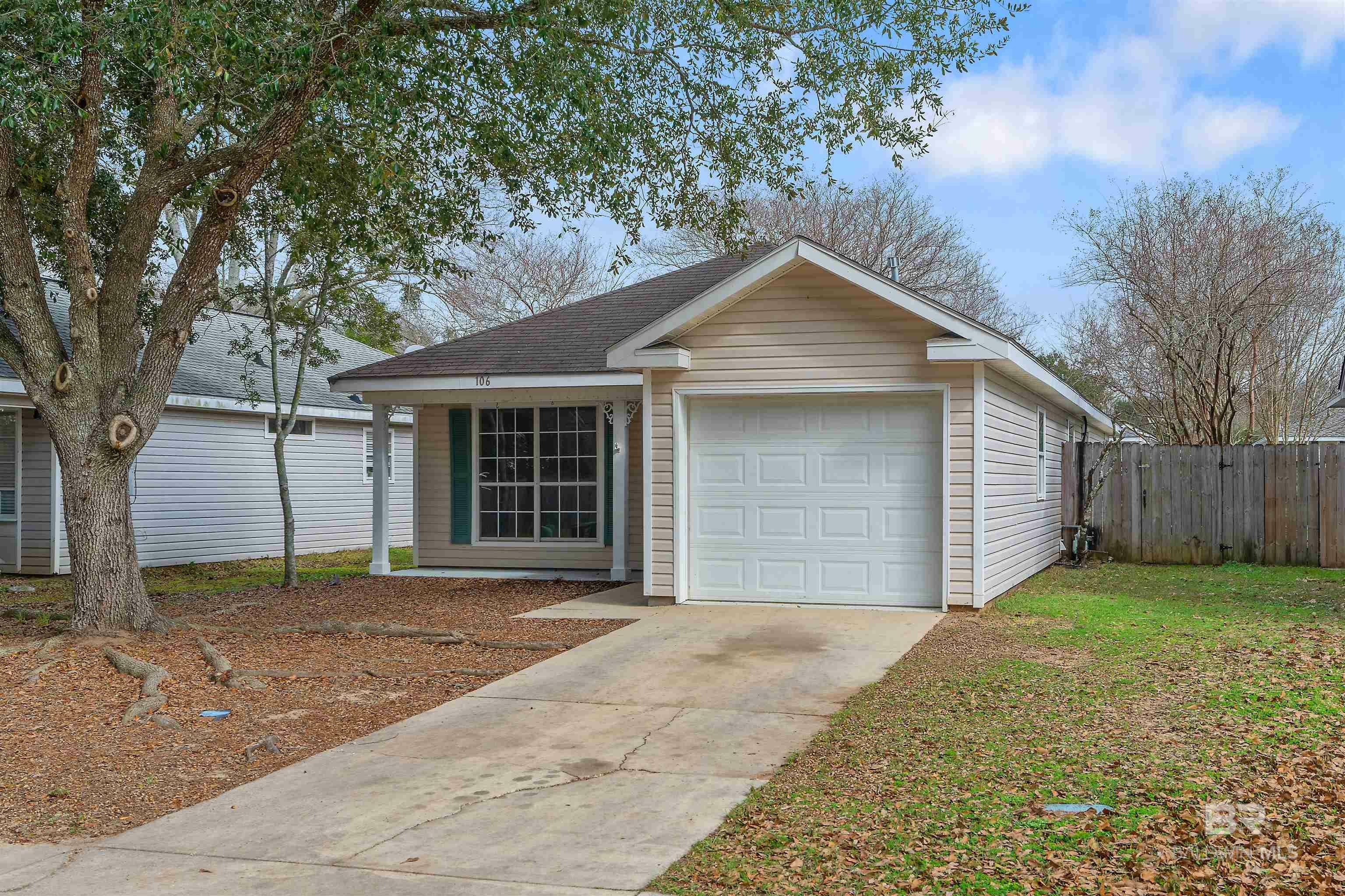 Property Photo:  106 Northchase Court  AL 36532 