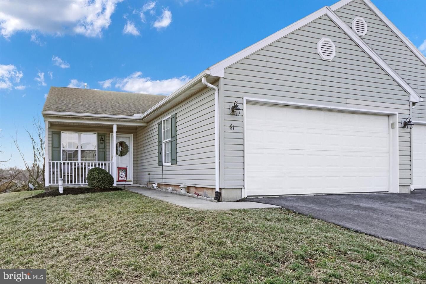 Property Photo:  61 Hagarman Drive  PA 17408 